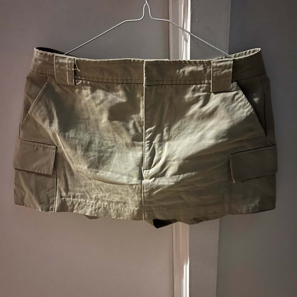 Mini Skirt